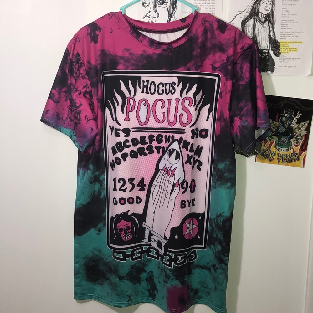 Ouija Longer T-Shirt